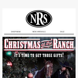 Christmas Savings are Under the Tree....and in this email!