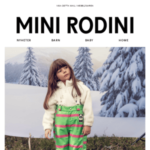 Introducing: The Gift Guide ✨🎁❣️ - Mini Rodini