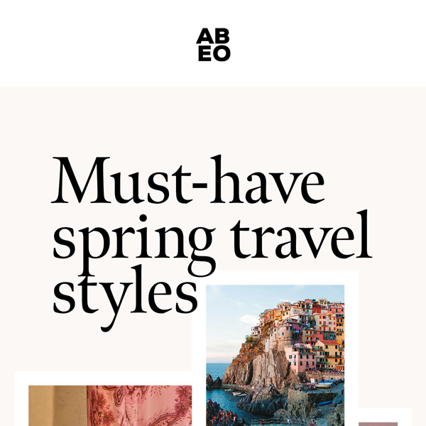 Must-Have Travel Styles