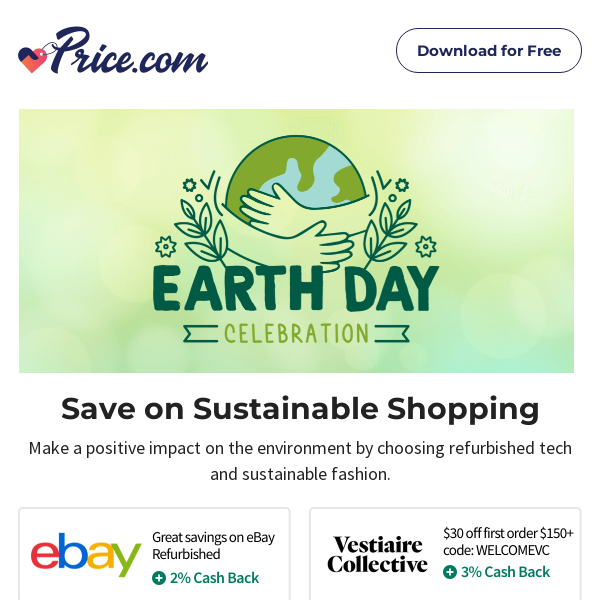 Save on Sustainable Shopping | Popular Stores | Shop for Mom