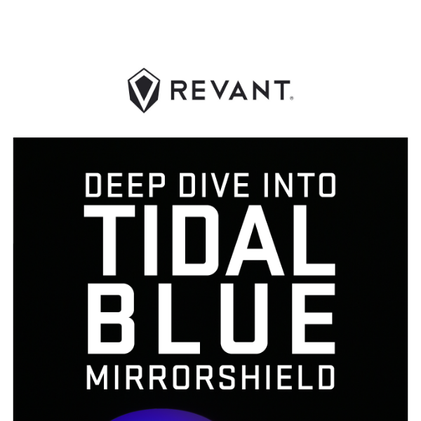 Take a deep dive into Tidal Blue 🌊