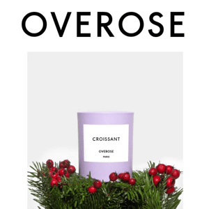 Overose Holiday Sale Will Start This Thursday!