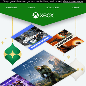 NthKitty6881981, there's still time to find the perfect gift for an Xbox gamer