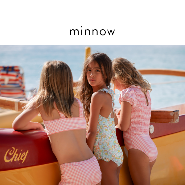 new swim arrivals