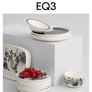 Exclusive savings on EQ3 Brand Partners