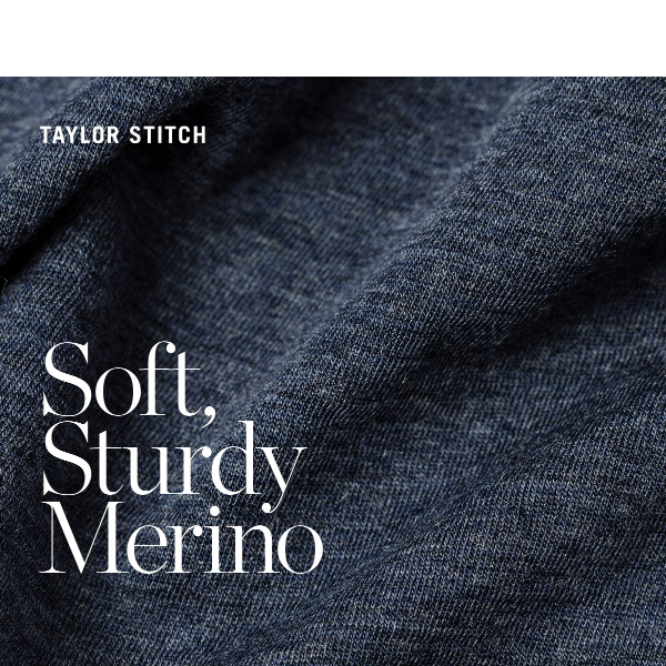 Merino Wool Mainstays