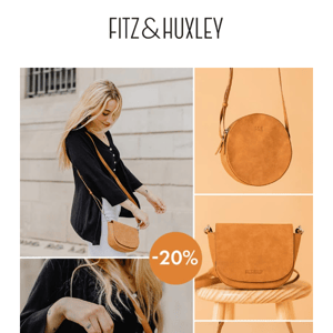 ⚡FLASH SALE: vegan handbags FLORES (new)