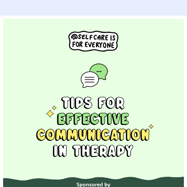 Tips For Effective Communication In Therapy 📱