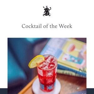 Cocktail of the Week: Sunny Day Real Estate