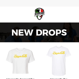 Have You Seen Our New Drops?