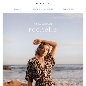 Summer Style Guide with Rochelle
