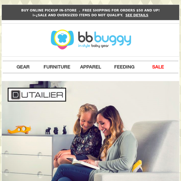 BB Buggy: Hurry in … order before the price increase