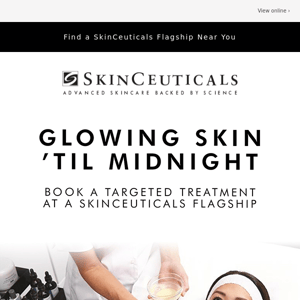 Ring in the New Year With Glowing Skin