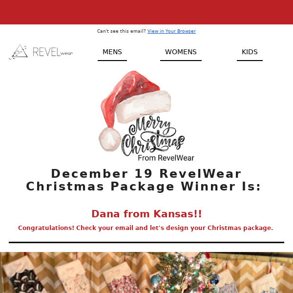 🎄🎄Second Christmas Package Winner Announcement + T1D kids at Christmas