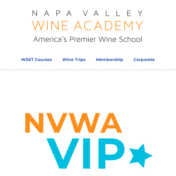 Be a VIP get Elevated Black Friday Deals! & Pouring Points Article - A Business Enhanced by a WSET Education