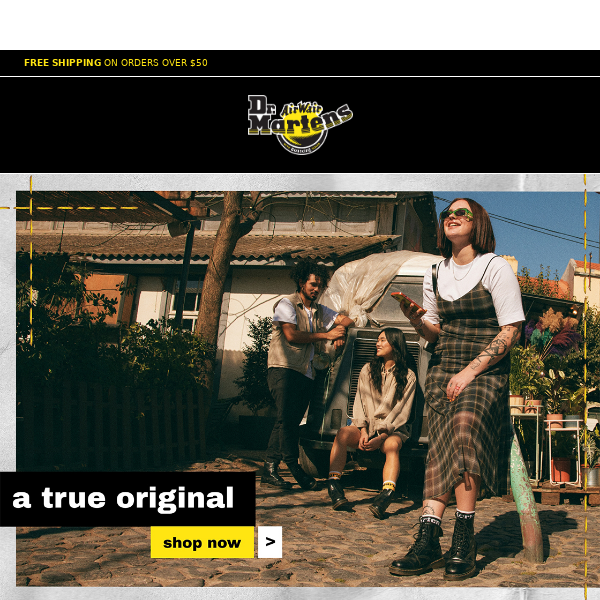 69% Off Dr Martens COUPON CODE: (10 ACTIVE) July 2023