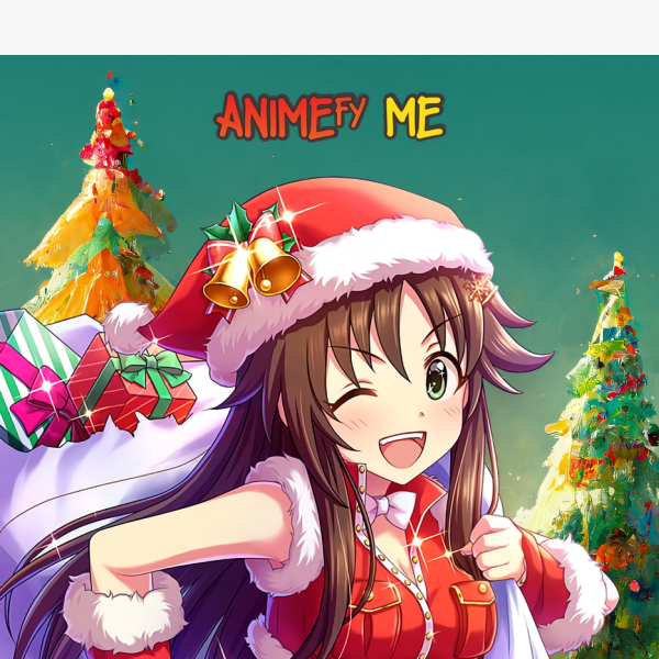 Animefy Me, ❤️ In the Mood for Christmas Anime? - Animefy Me
