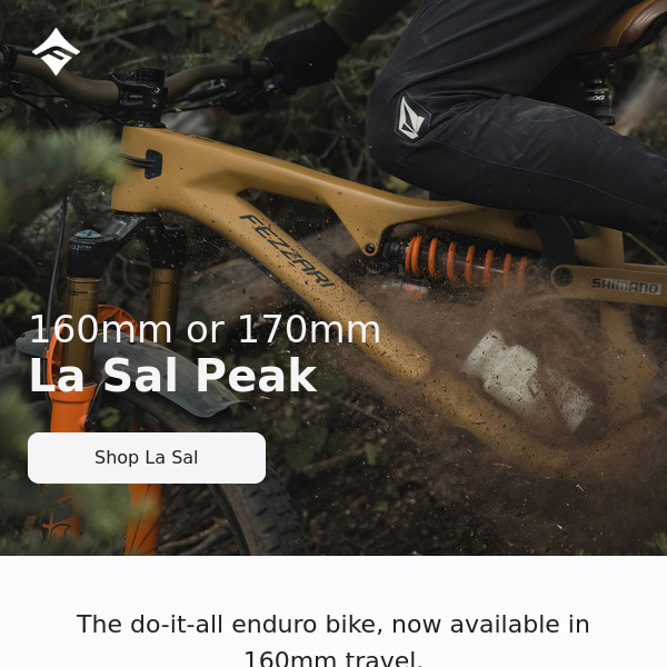 La Sal Peak: New travel options