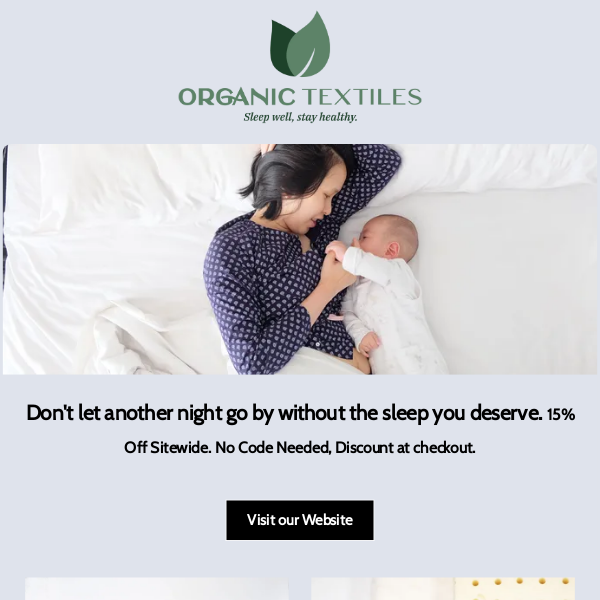 Sick of Sleepless Nights? Could Organic Latex Pillows be the Cure?