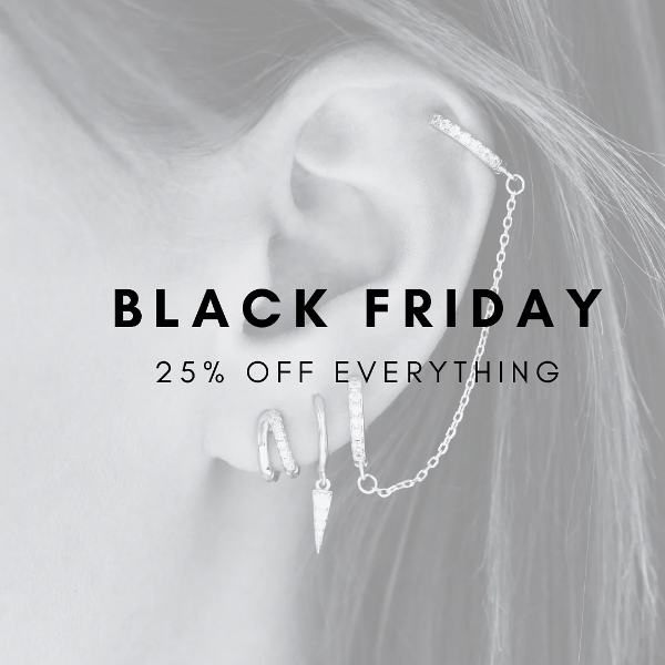 25% off EVERYTHING!