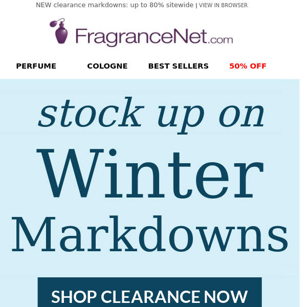 TRENDING: Up to 80% OFF CLEARANCE