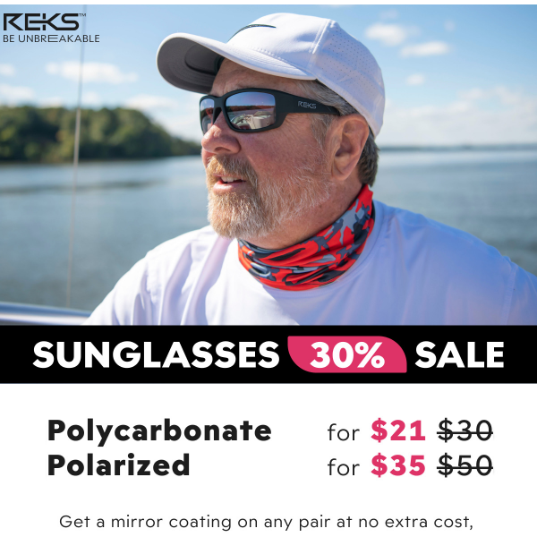 Super Sale! $21 Sunglasses!