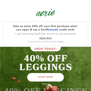 👋 THIS AMAZING LEGGING SALE ENDS TODAY! 👋 