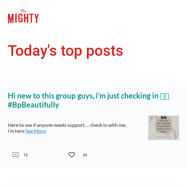 Top posts