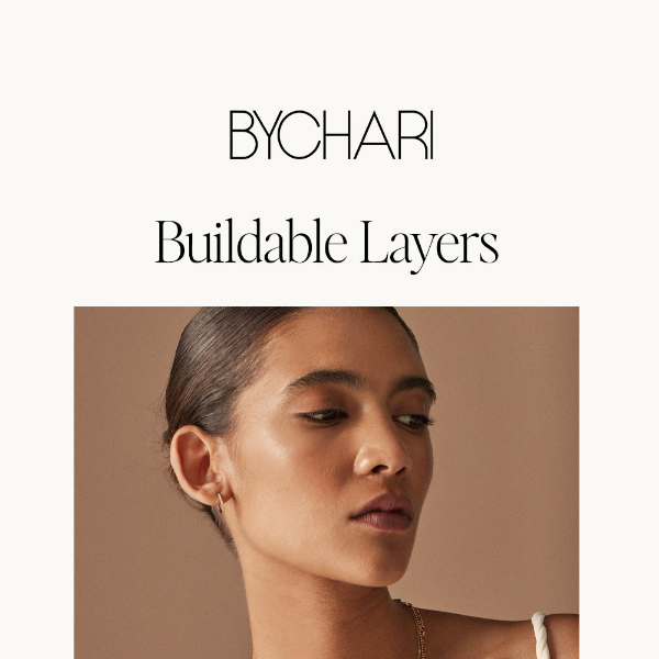 Buildable Layers: Chains & Necklaces