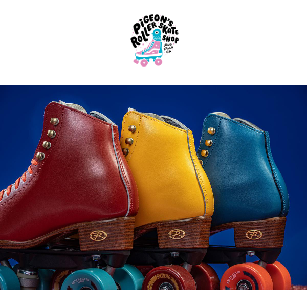Find Your Perfect Pair! Stylish Skates on Sale Now!