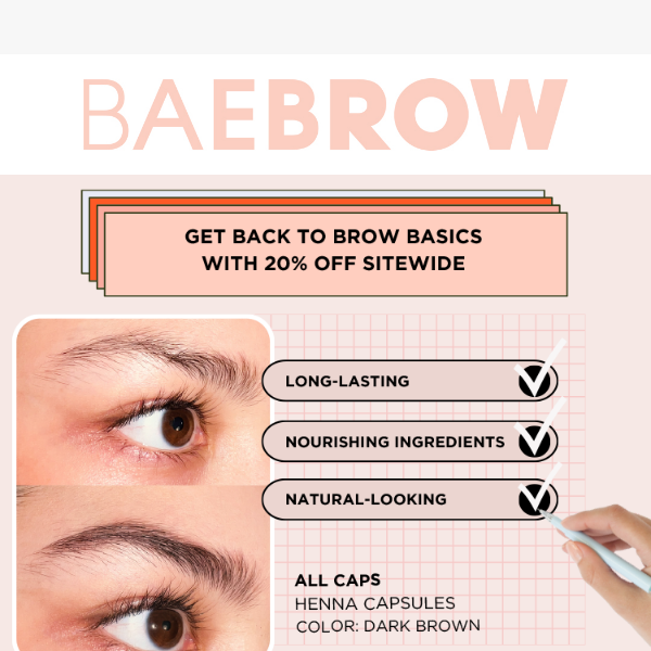 Are You a Brow Genius? 🤓