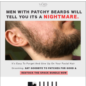 Men Admit This Beard Is A Nightmare...
