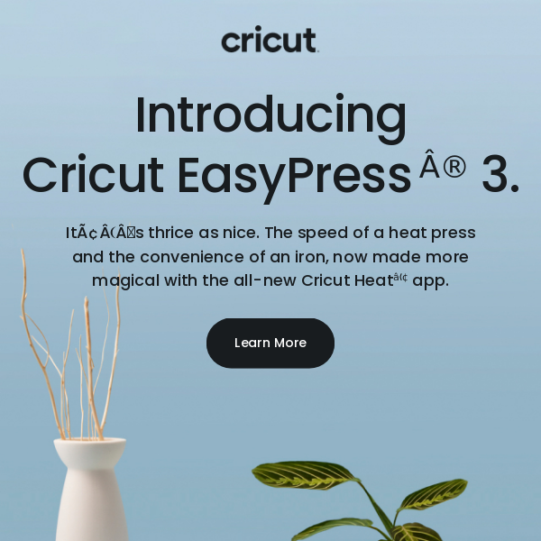 Introducing the Cricut Heat App  What It Is & Why You'll Love It!