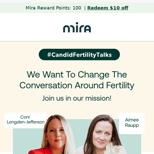 Candid Fertility Talks: Episode 2 is Here!