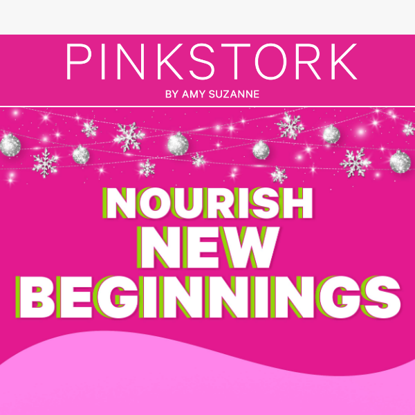 New Beginnings Await You!💚