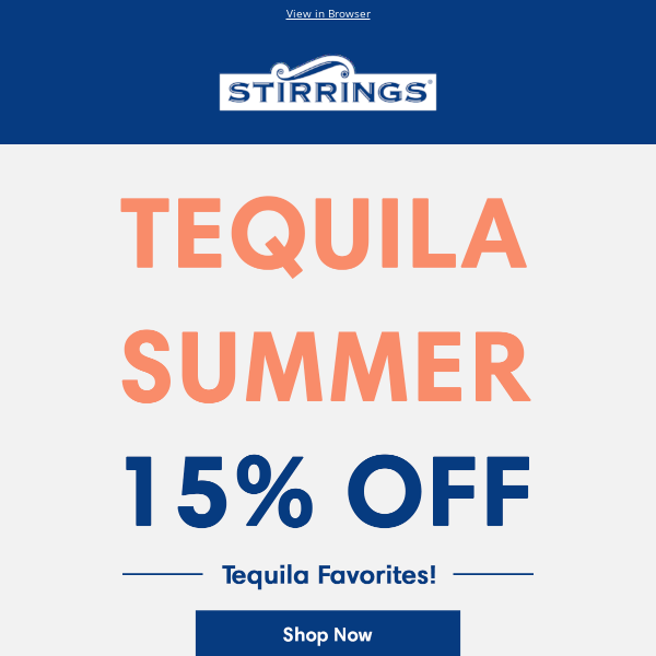 Tequila summer? We think yes! ✨