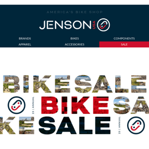 Annual Bike Sale - Specialized March Sale Up To 40% Off