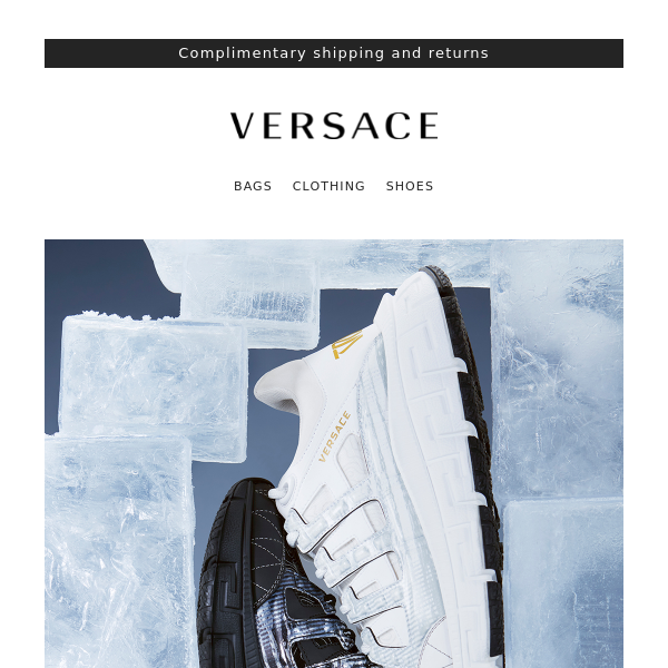 Versace Emails, Sales & Deals - Page 1