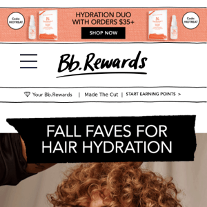 3 hair hydrators to try for autumn 🍂