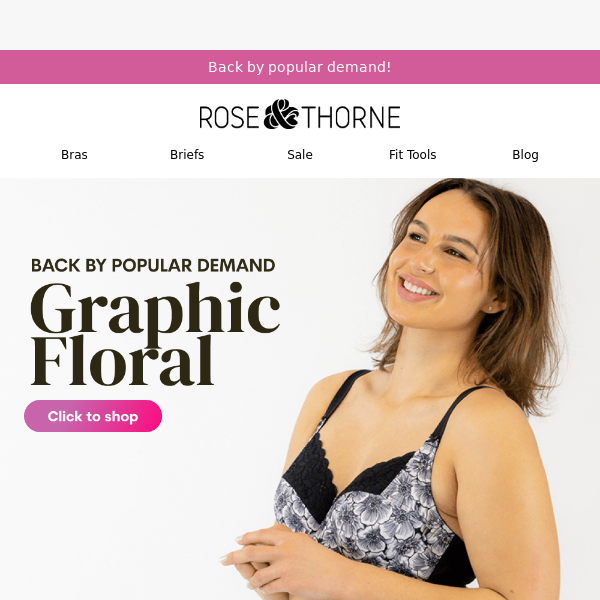 Rose & Thorne NZ - Latest Emails, Sales & Deals