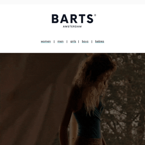 NEW | The BARTS summer collection!