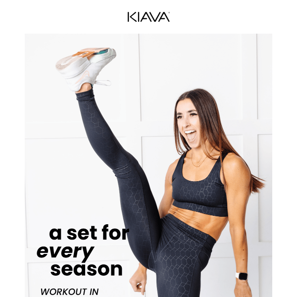 KIAVA Clothing - Latest Emails, Sales & Deals