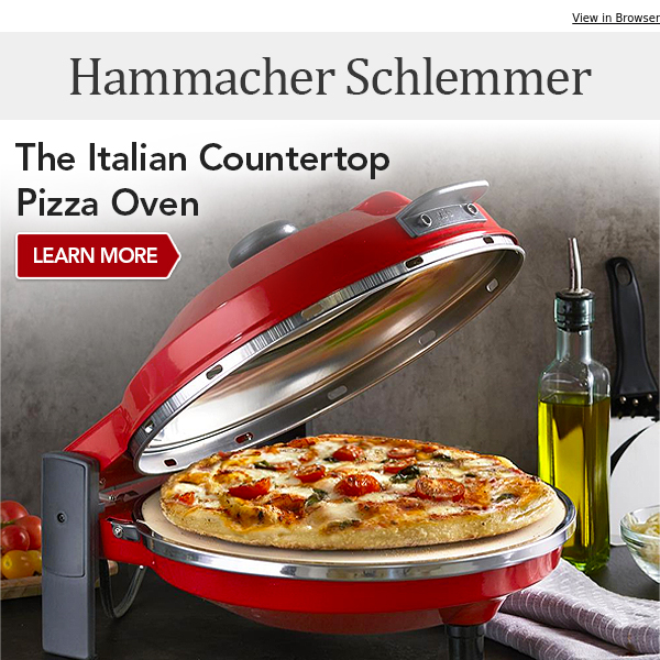 The Universal Air Frying Oven Tray - Hammacher Schlemmer