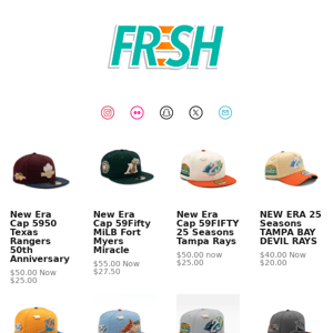 Fitted Friday Flash Sale