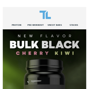 New Bulk Black Cherry Kiwi Is Here 🍒🥝