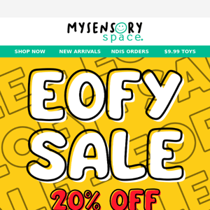 EOFY Storewide Sale❗❗