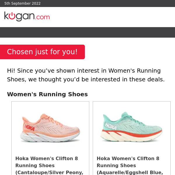 Still Searching for Women's Running Shoes?