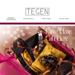 Gifting Grace: Eco-Friendly Sustainable Gift Boxes for Fine Hair 💝