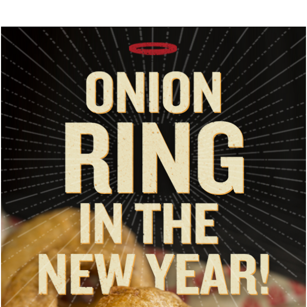 (ONION) RING IN 2024 🎉