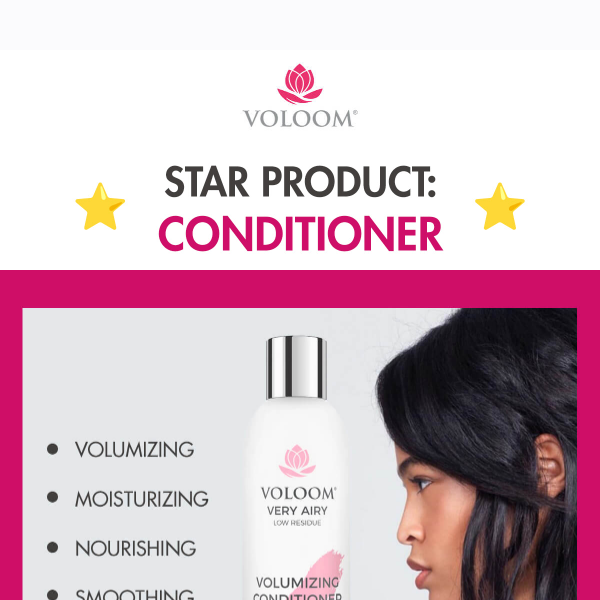 Transform Hair: Know What's In Your Conditioner